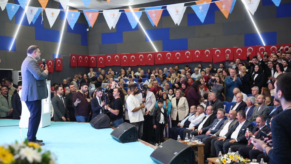 Türkiye’nin güçlü liderliğinin arkasında Recep Tayyip Erdoğan’ın kararlı duruşu var"