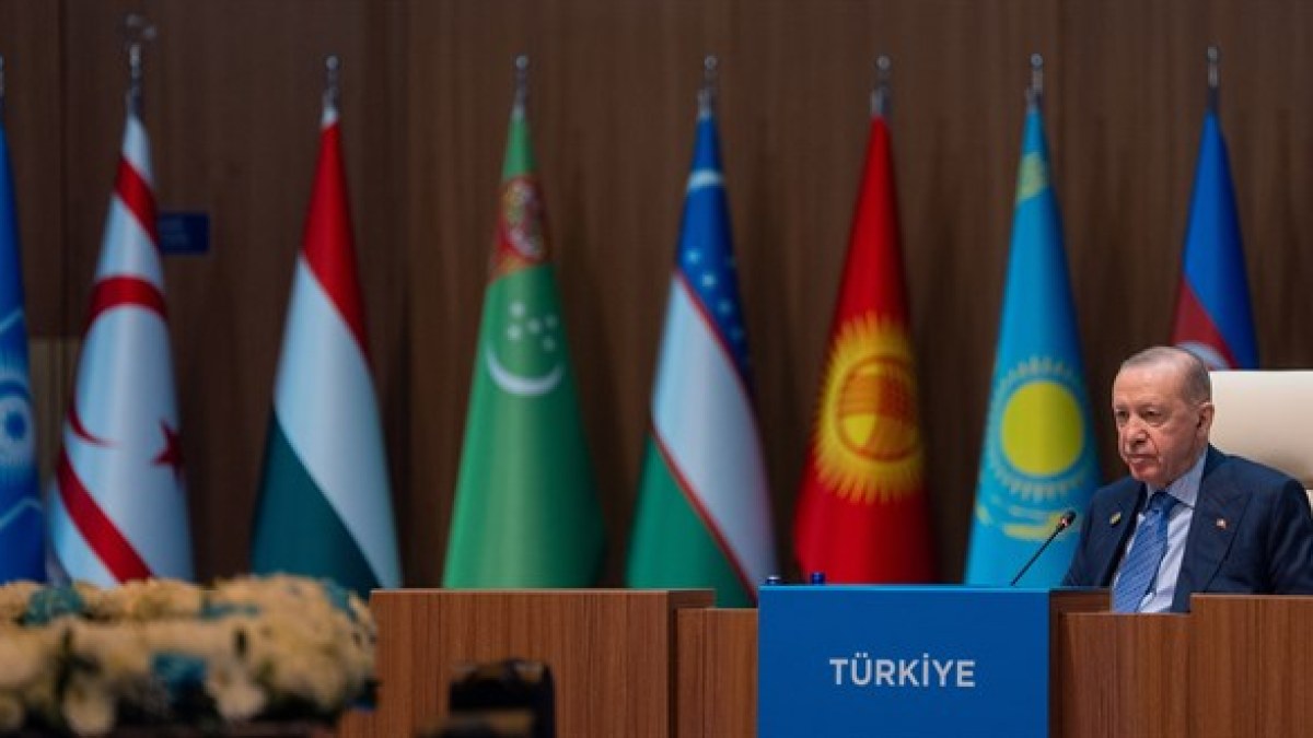 Ankara Zirvesi sona erdi: Dönem başkanlığı Türkiye'ye geçti