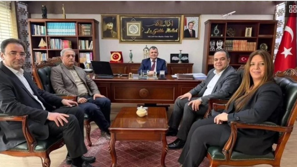 Tv3 Yönetiminden Emirdağ Belediye Başkanı Koyuncu’ya Ziyaret