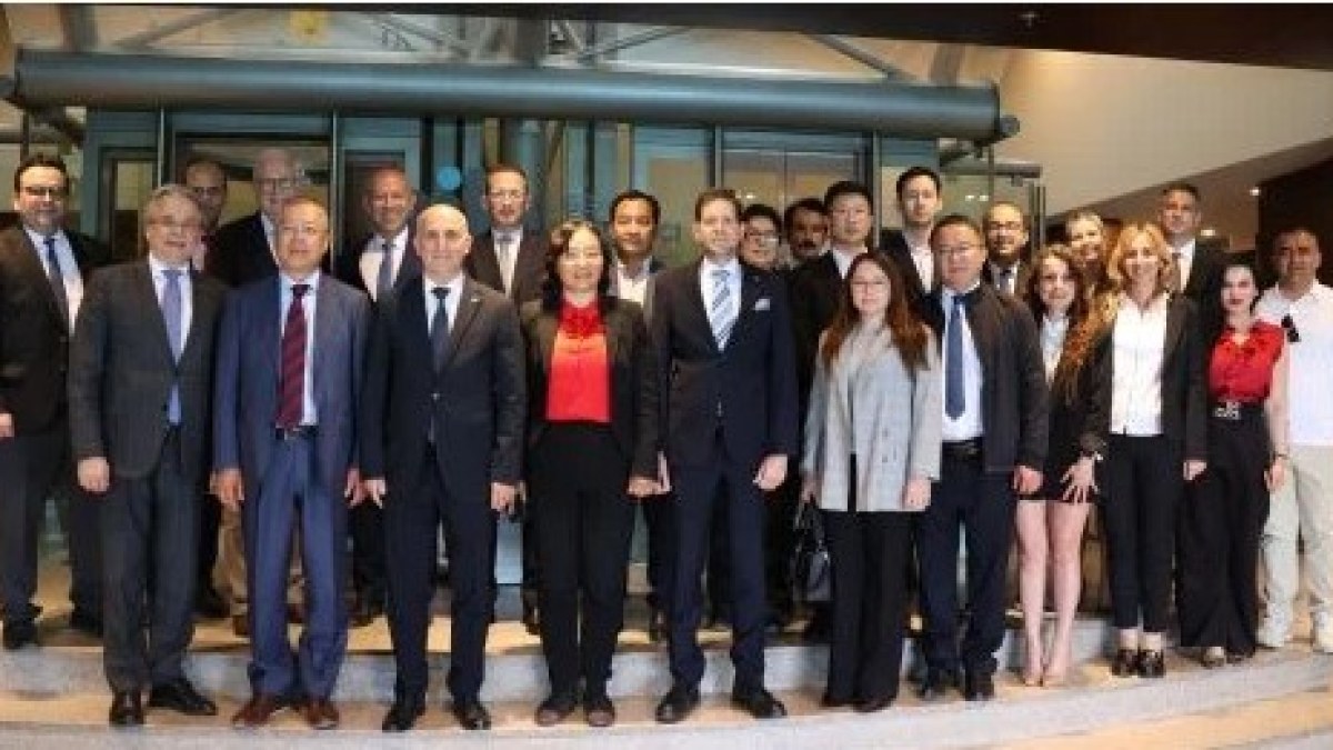 EİB, Çin’e 1 milyar dolarlık ihracat hedefi için çalışmalarını sürdürüyor