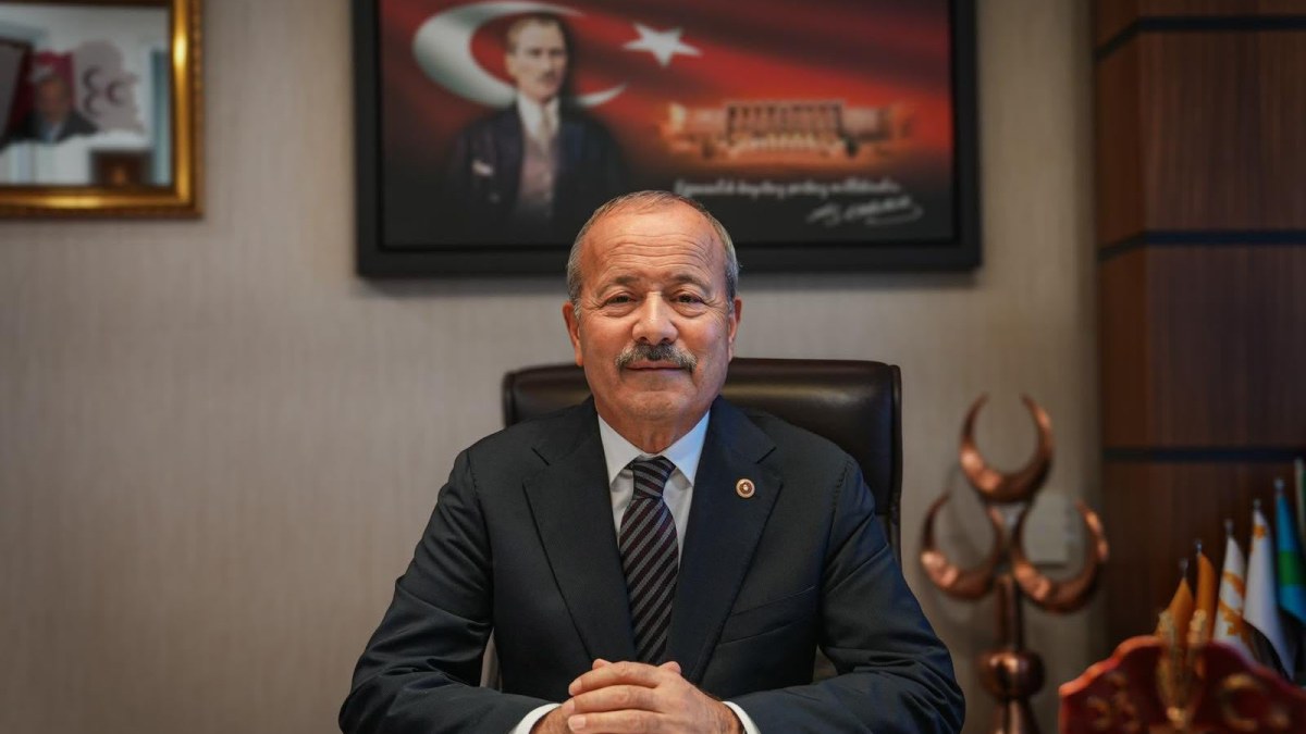 TBMM İdare Amiri Mehmet Taytak, 29 Ekim Cumhuriyet Bayramı için mesaj yayınladı.