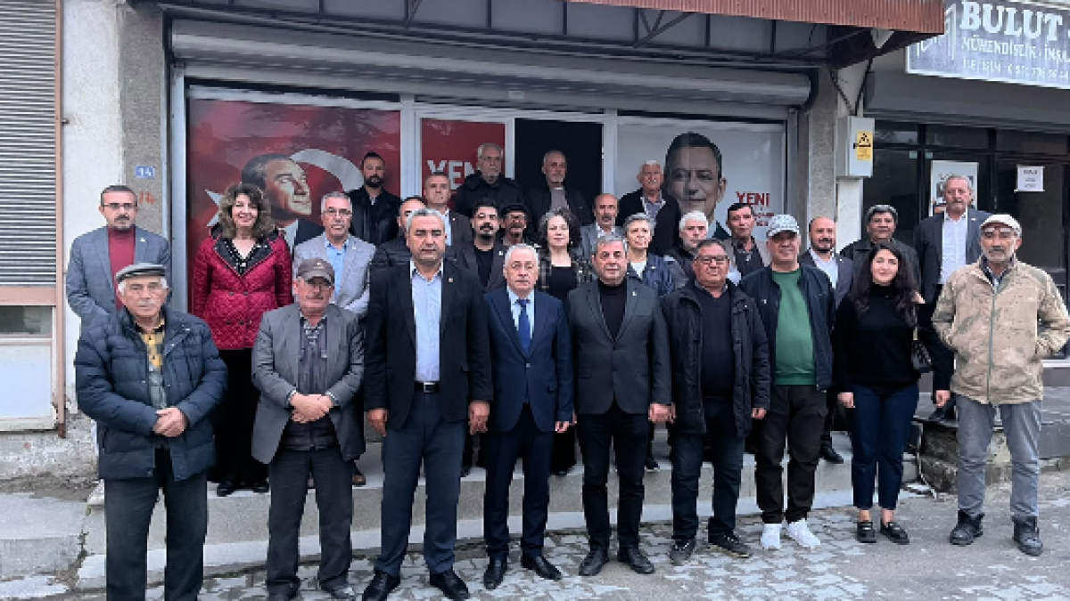 İl Başkan Adayı Hasan Karadeniz'den Saha Değerlendirmesi: "Desteğiniz Bizim İçin Çok Kıymetli"