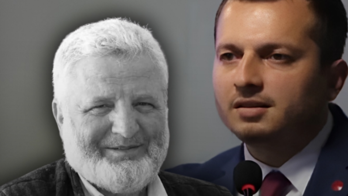 Afyonkarahisar Eşrafından Hacı Abdullah Şenel Hayatını Kaybetti