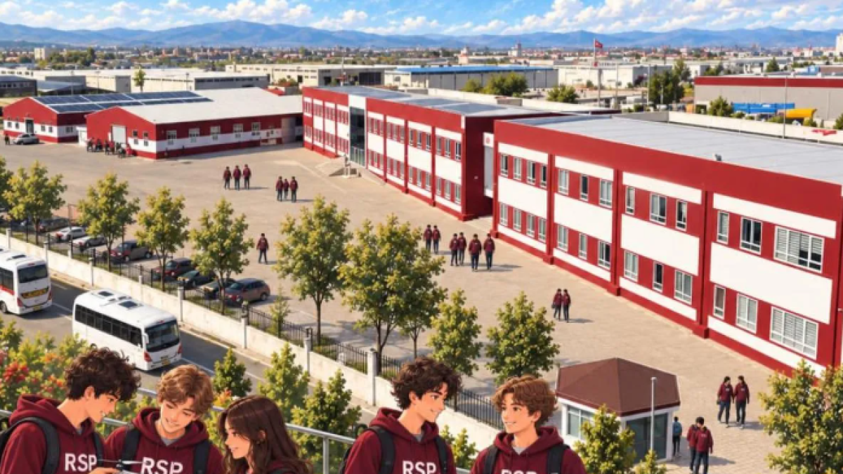 Rahmiye Sare Palalı Teknik Koleji Öğrencileri İstanbul'un Tarihi Mirasıyla Buluşuyor