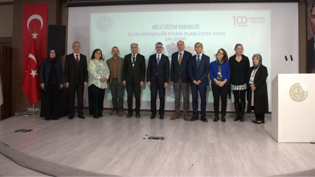 “Çalıştaydan Çıkacak Sonuçları İklim Eylem Planımıza da Yansıtmalıyız”