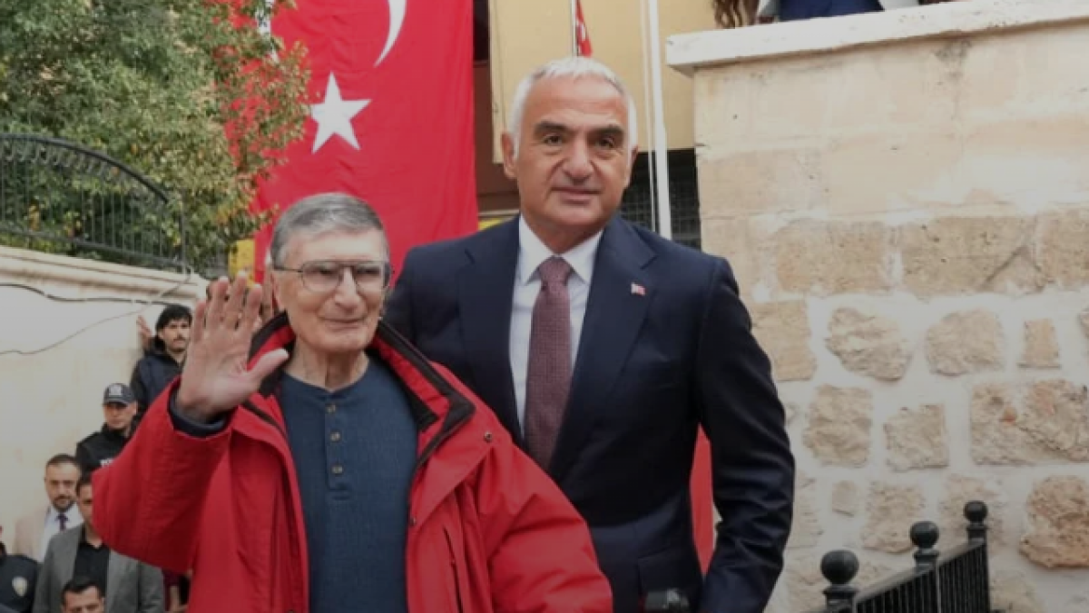 MARDİN SAVUR'DAN NOBEL’E UZANAN YOLCULUĞUN BAŞLADIĞI EV ARTIK MÜZE