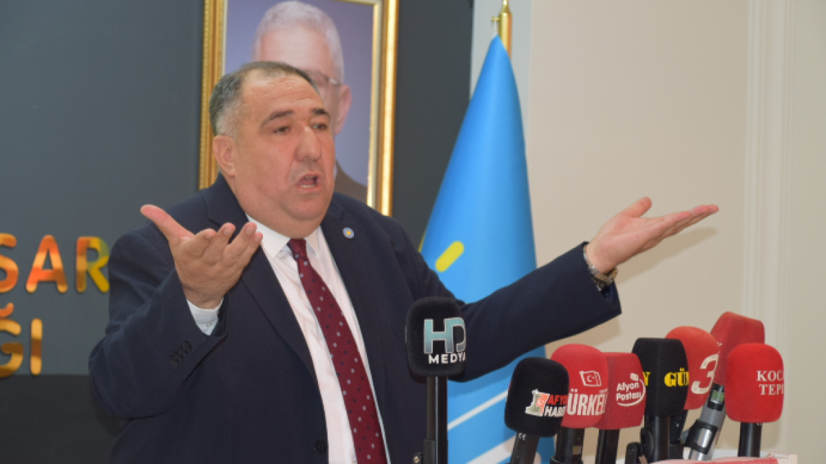 İYİ PARTİ’DEN İKTİDARA ÇOK SERT ÇIKIŞ!