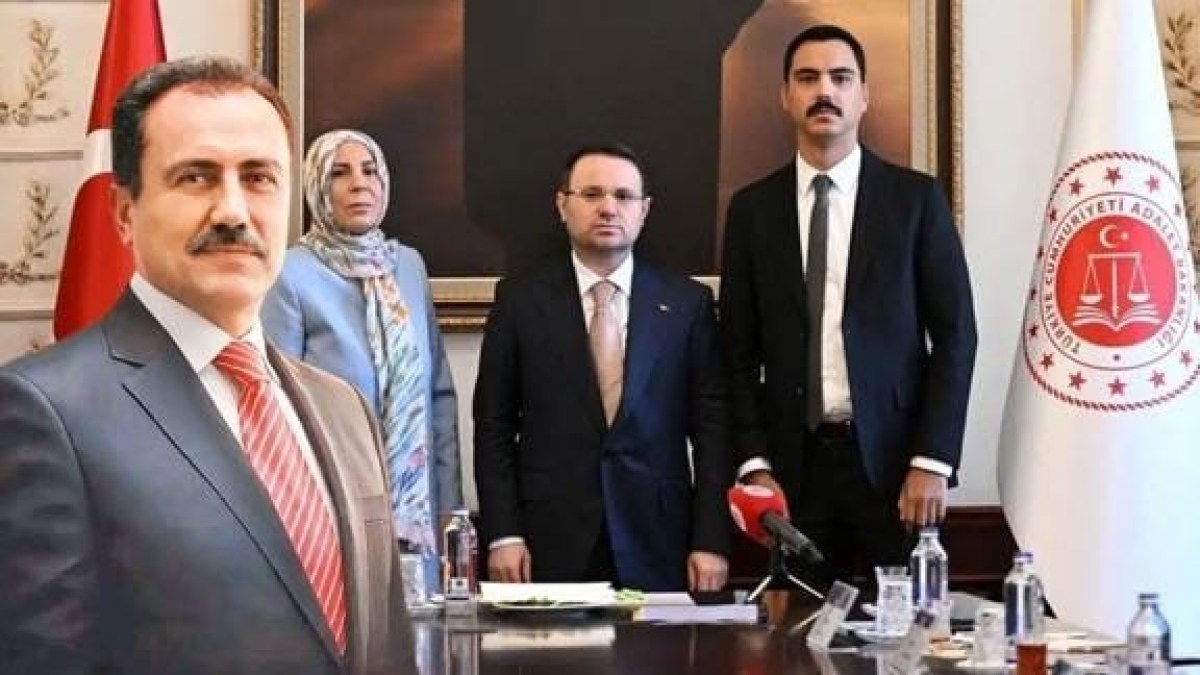 Adalet Bakanı Akın Gürlek: Muhsin Yazıcıoğlu cinayetini çözmek boynumuzun borcu
