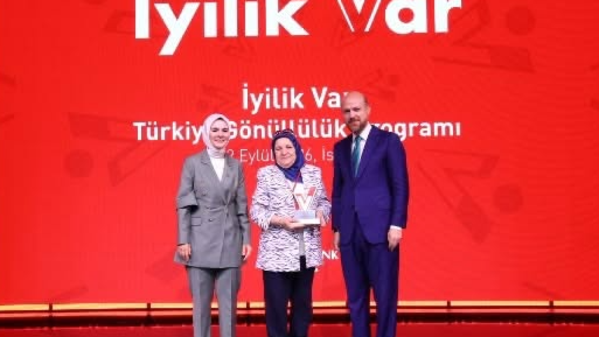Afyonkarahisar'ın Annesi Halise Saygı’ya