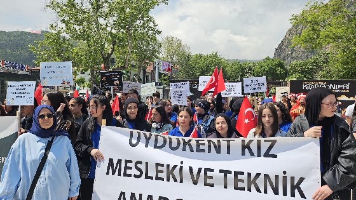 Mesleki Eğitimde Marifetli Gençlik Etkinlikleri Yapıldı - Galeri