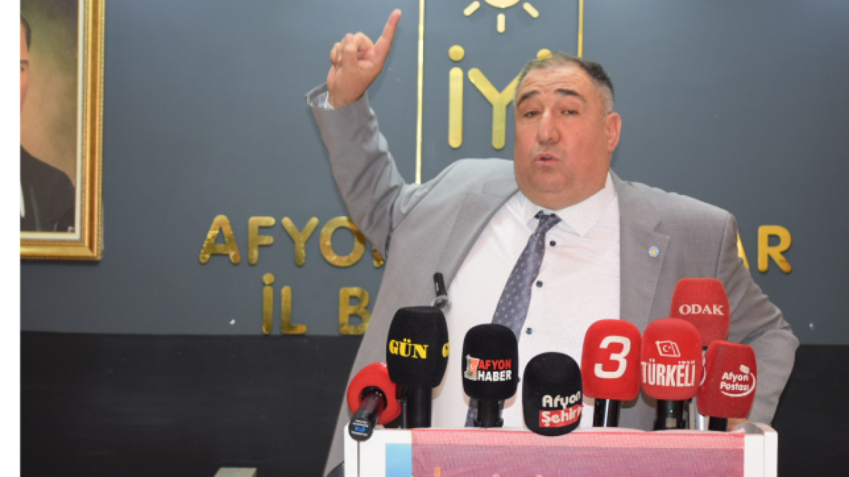 MISIRLIOĞLU: 