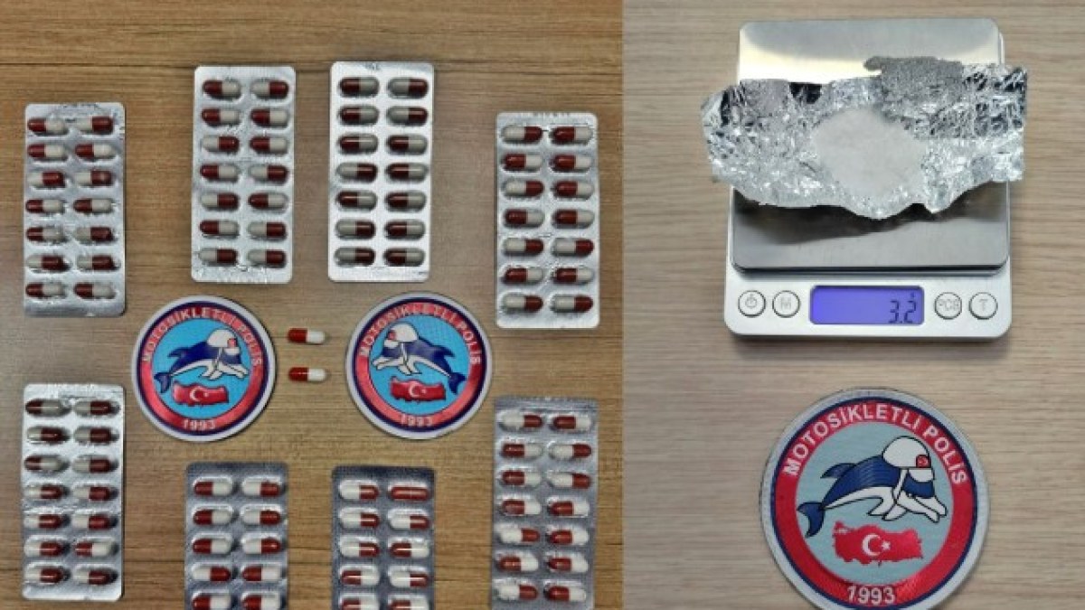 Afyonkarahisar’da Emniyetten Bir Haftada Büyük Operasyon: 16 Aranan Şahıs Yakalandı