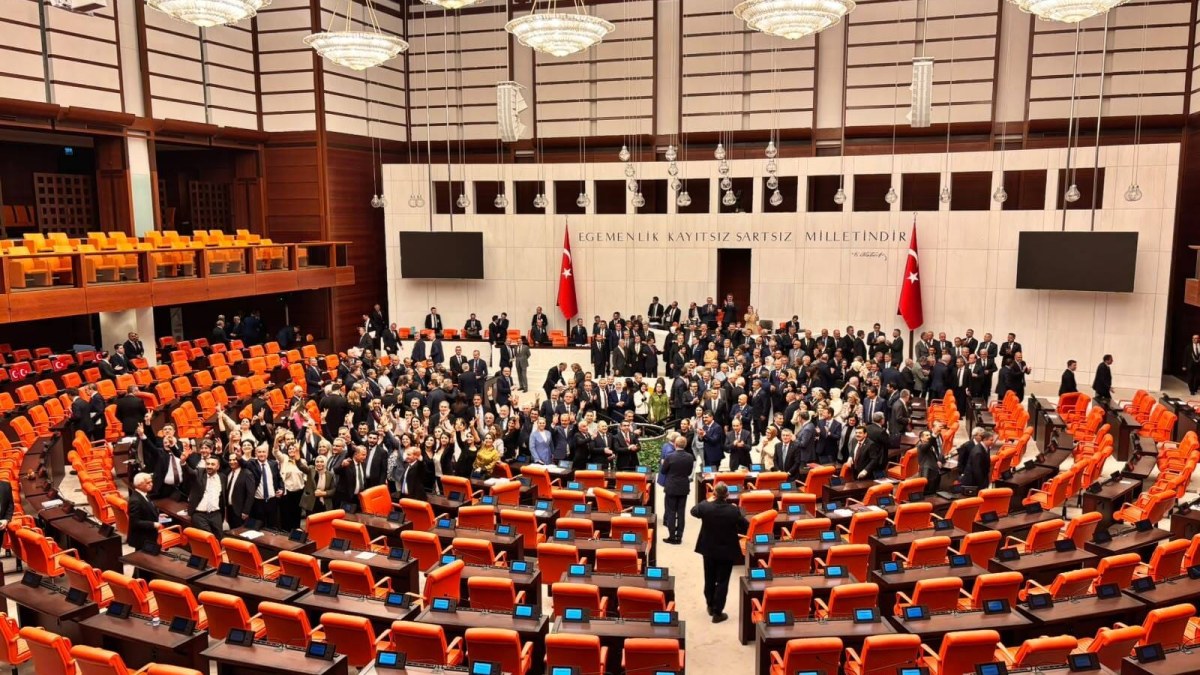 Çerçeve Yasa” teklifi TBMM Genel Kurulu’nda 468 oyla kabul edildi