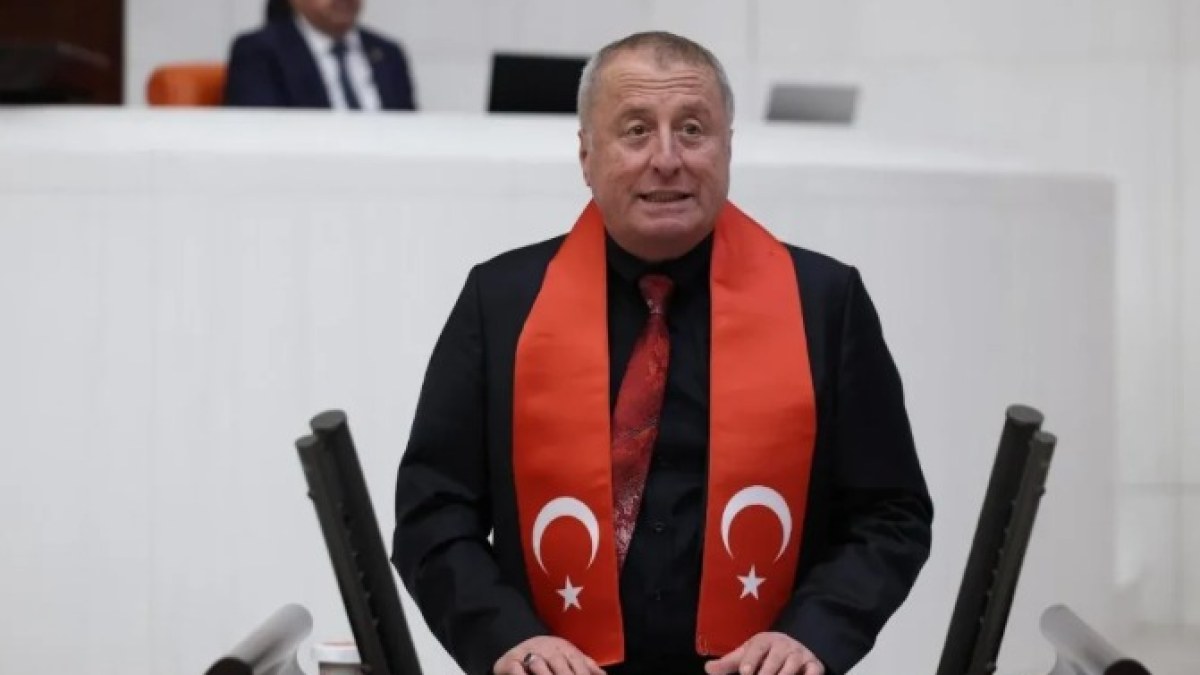 İYİ Partili Olgun: ‘Bu Çerçevede Ne Var?’