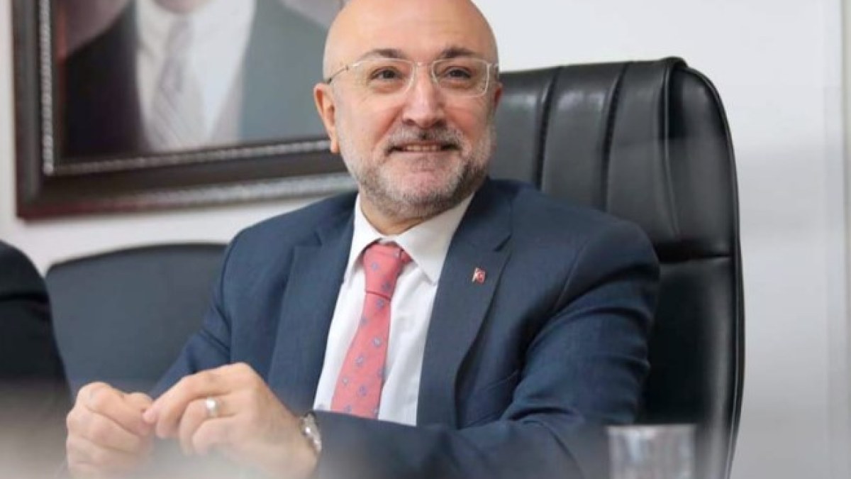 BAŞKAN ŞAHİN’DEN HİCRİ YILBAŞI MESAJI