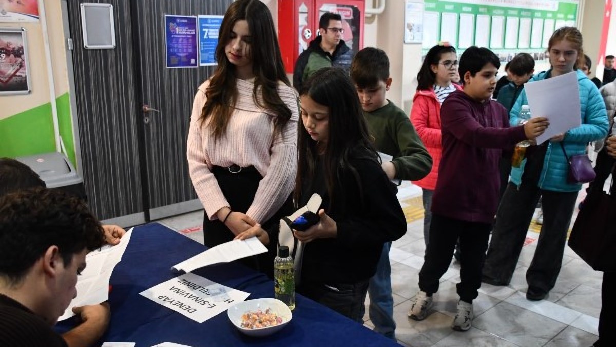 Deneyap E-Sınav Süreci 81 İlde Eş Zamanlı Olarak Başladı