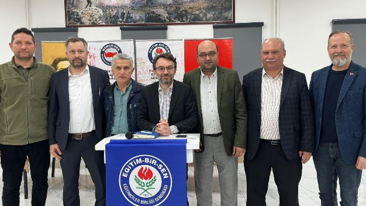 Merkez İlçe İşyeri Temsilcileri Toplantısı Yapıldı.