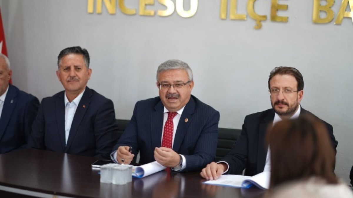 Yurdunuseven, Kayseri’de Teşkilat Çalışmalarını Sürdürdü