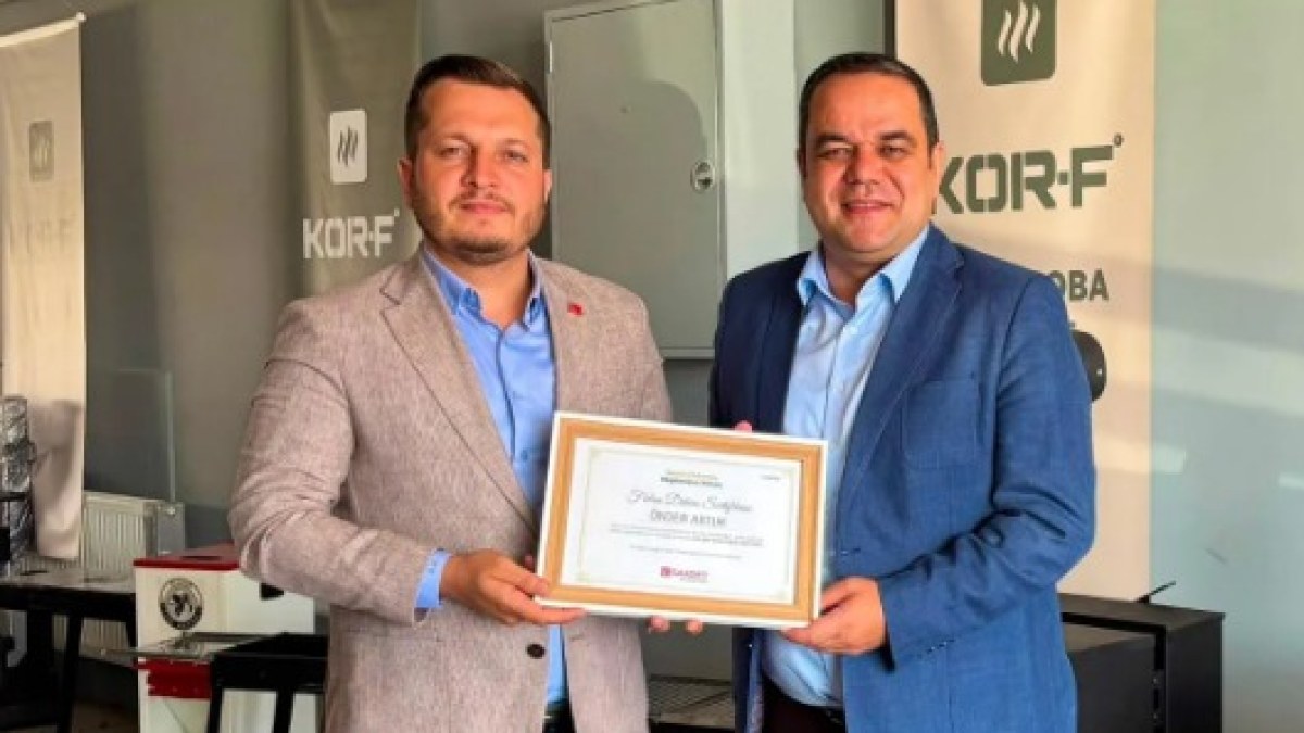 İş İnsanı Önder Artuk’tan Saadet Partisi Afyonkarahisar İl Başkanı Beytullah Karataş’a Ziyaret