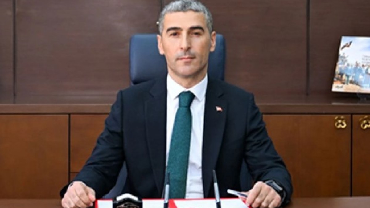 AFYONKARAHİSAR VALİSİ DR. NACİ AKTAŞ'TAN BAYRAM MESAJI