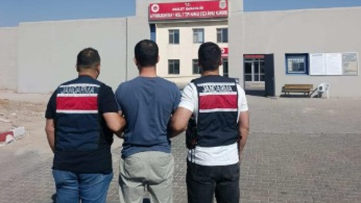İhsaniye'de Aranan Fetö Hükümlüsü Yakalandı! 6 Yıl 8 Ay Hapis Cezası Bulunuyordu
