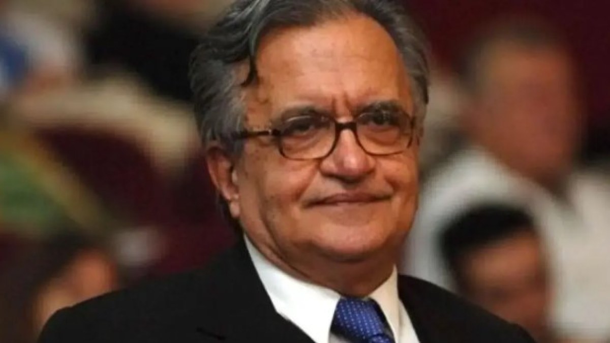 Prof. Dr. Hasan Hüsrev Hatemi Hayatını Kaybetti.