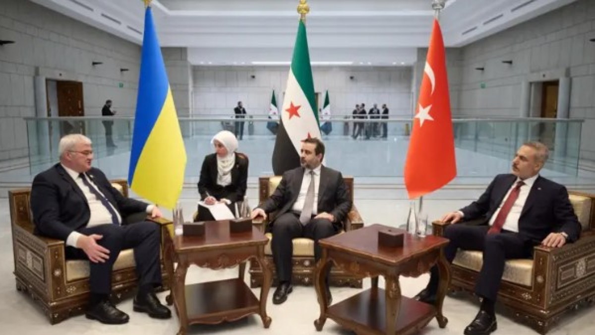 Türkiye, Suriye ve Ukrayna ortak mekanizma kurdu, üç ülkenin öncelikleri neler?
