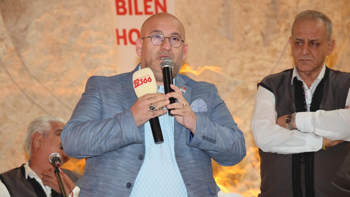 Mardin’de gazetecilerin sıra gecesi keyfi - Galeri