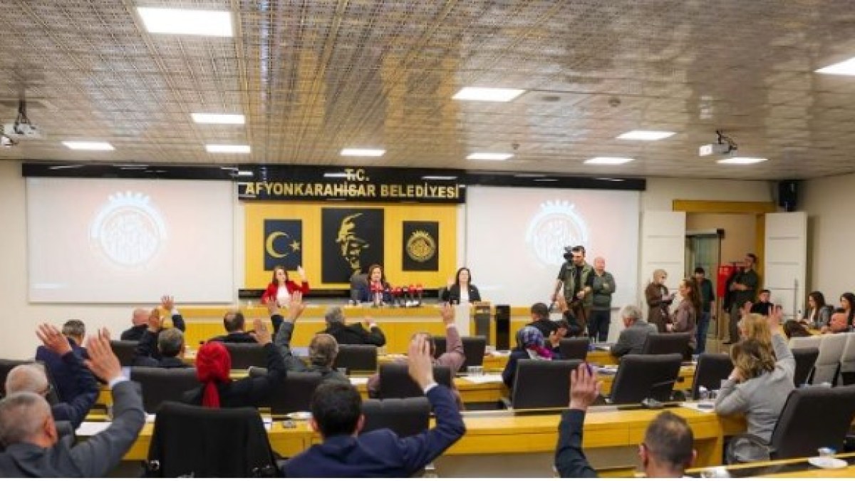 BELEDİYE MECLİSİ 3 AĞUSTOS´TA TOPLANIYOR