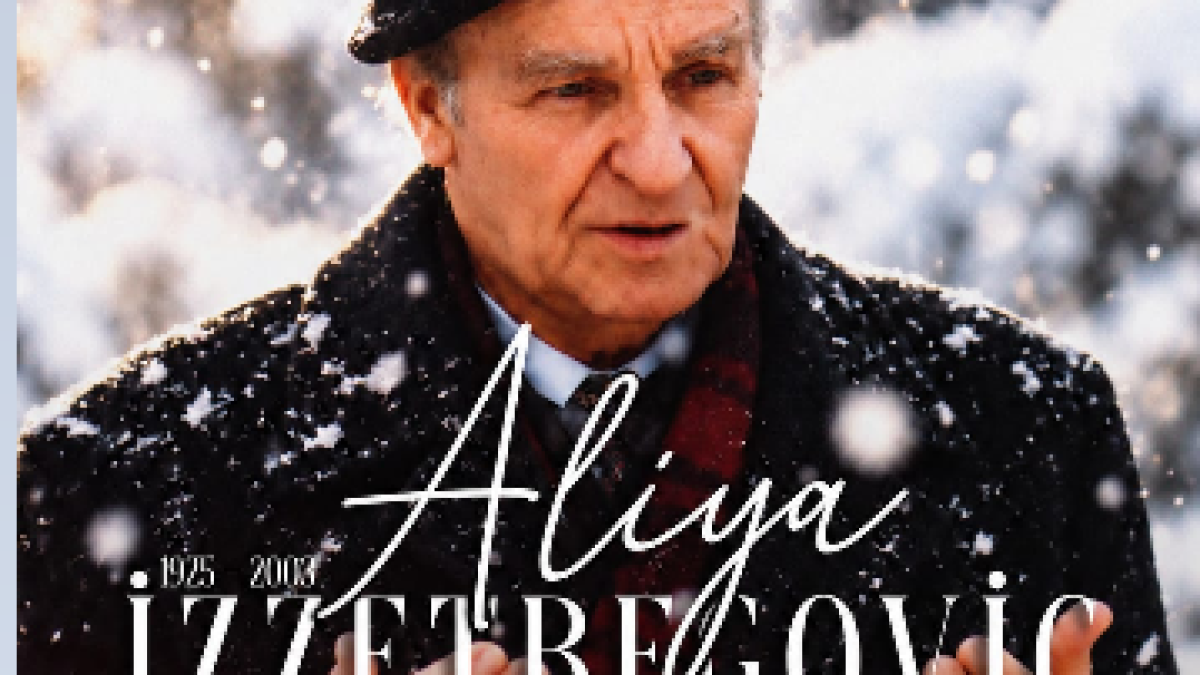 Aliya İzzetbegoviç Vefatının 23. Yıl Dönümünde Anılıyor