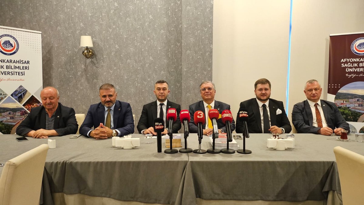 YENİDEN REFAH PARTİSİ YEREL BASINA GÜÇLENDİRME SÖZÜ VERDİ.