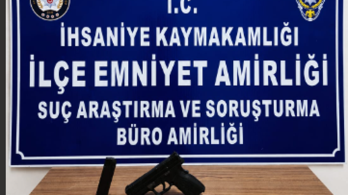 DÜĞÜNDE HAVAYA ATEŞ AÇTI, TABANCAYLA YAKALANDI! MAHKEMEDEN FLAŞ KARAR