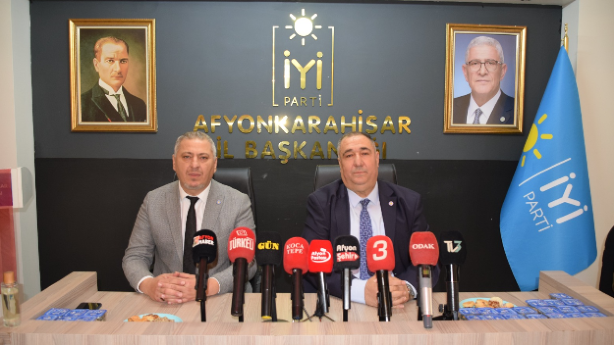“ÖLÜMDEN DÖNDÜK, AFYONKARAHİSAR'IN VEFASINI ASLA UNUTMAYACAĞIM”