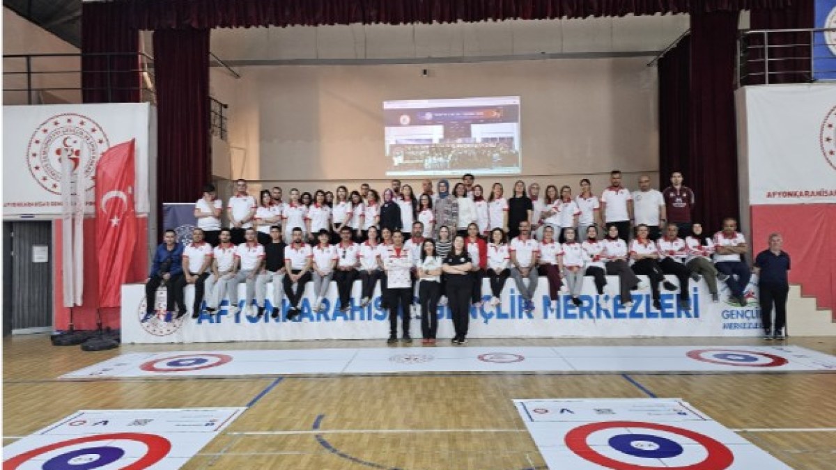 Afyonkarahisar’da Hakem Eğitimleri Tamamlandı
