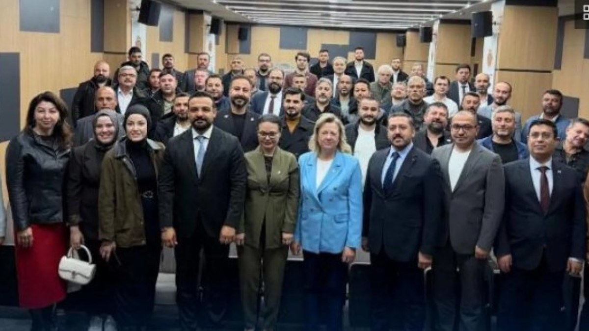 Anahtar Parti Afyonkarahisar Teşkilatı Eğitim Programında Bir araya geldi