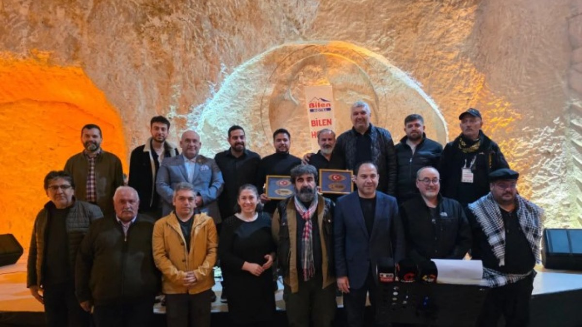 TİGAD  Mardin buluşması "Anlaşılması gereken bir medeniyet"