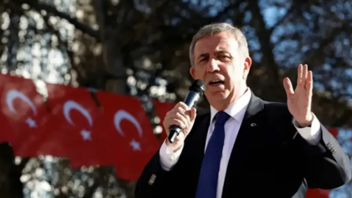 Mansur Yavaş’tan Parti Değişikliği İddialarına Net Yanıt! “Benden Duyarsınız”