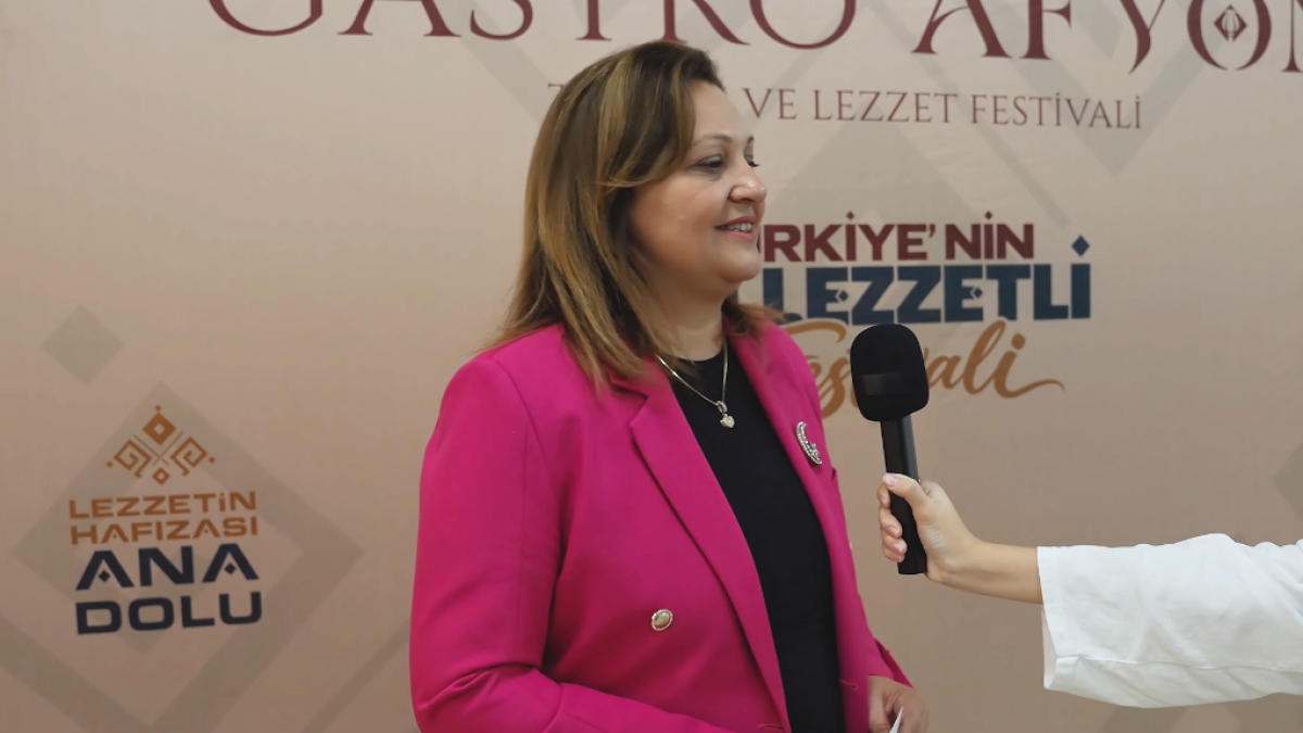 “ANADOLU’NUN LEZZET HAFIZASINDA BULUŞALIM”