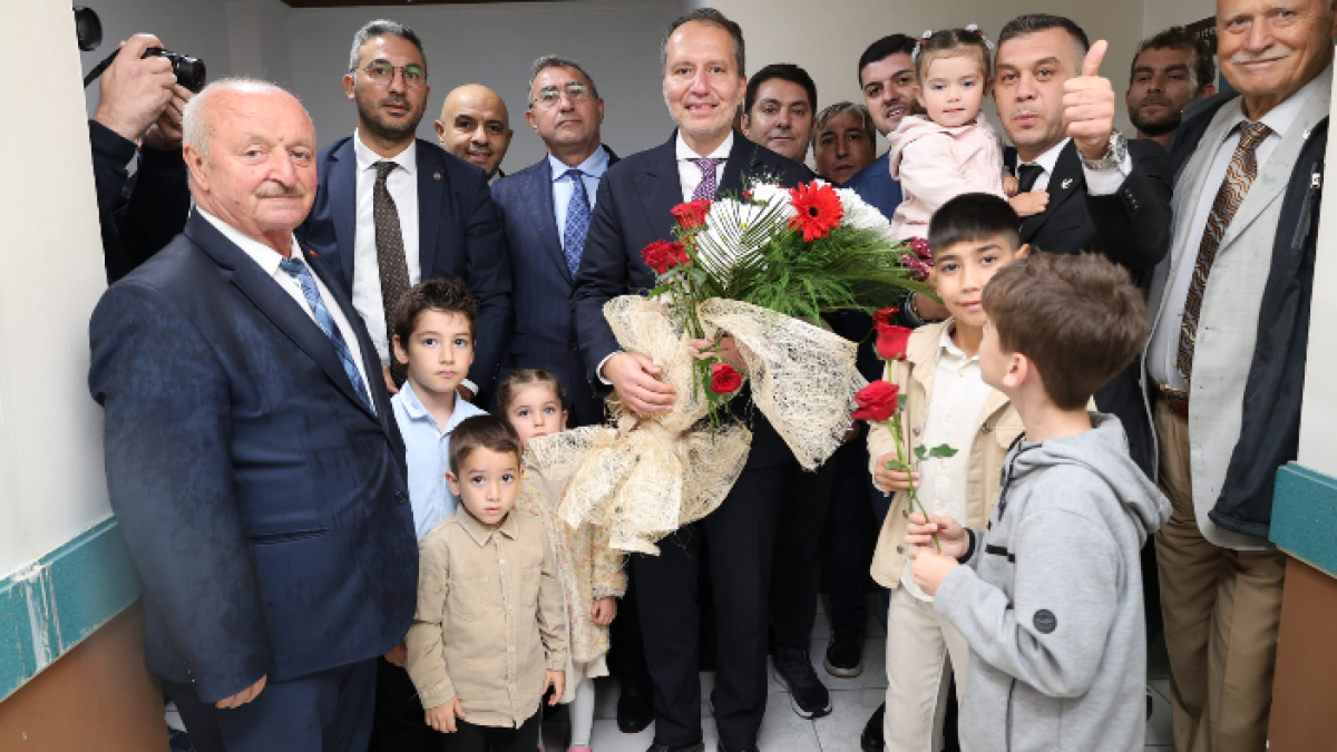 Yeniden Refah’tan Afyonkarahisar Çıkarması: Hizmette Parti Ayrımına Son Verilsin!