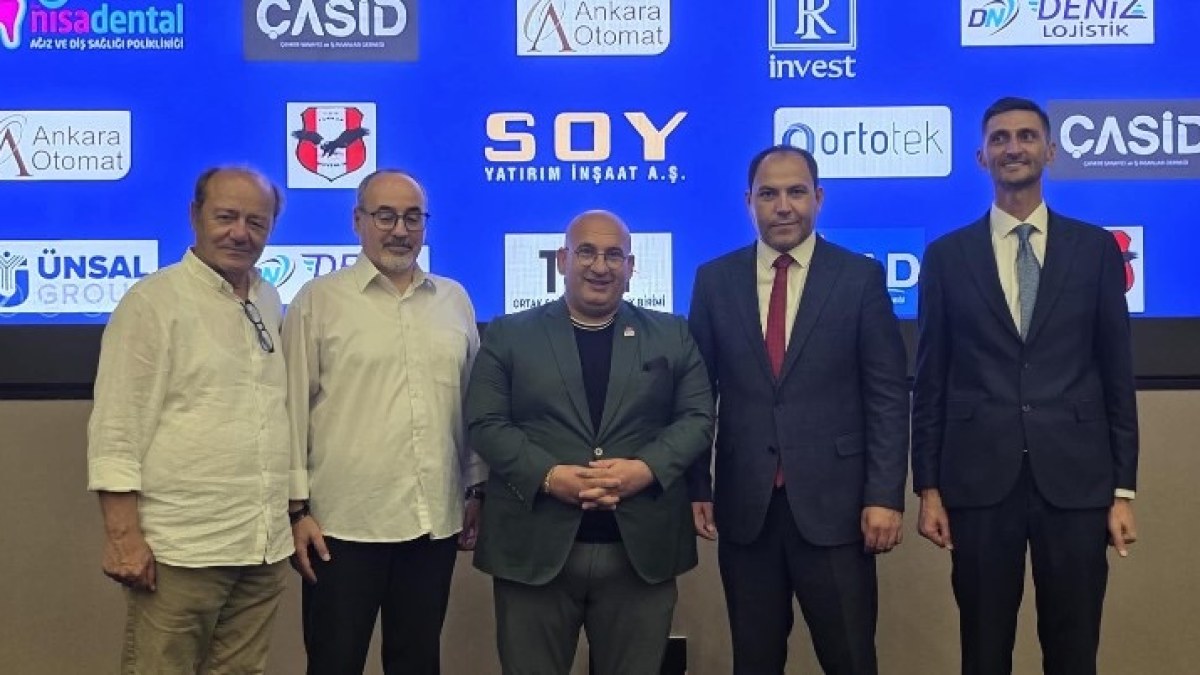 Medya Ankara “Başkente Değer Ödülleri” 5. Kez Sahiplerini Buldu