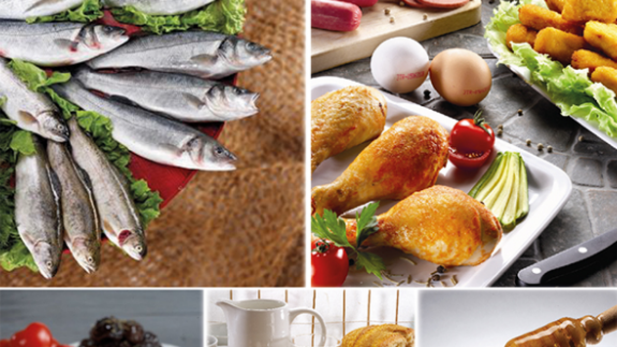 Dünya sofralarının protein ihtiyacını karşıladılar, yıllık ihracatta 2 milyar doları aştılar