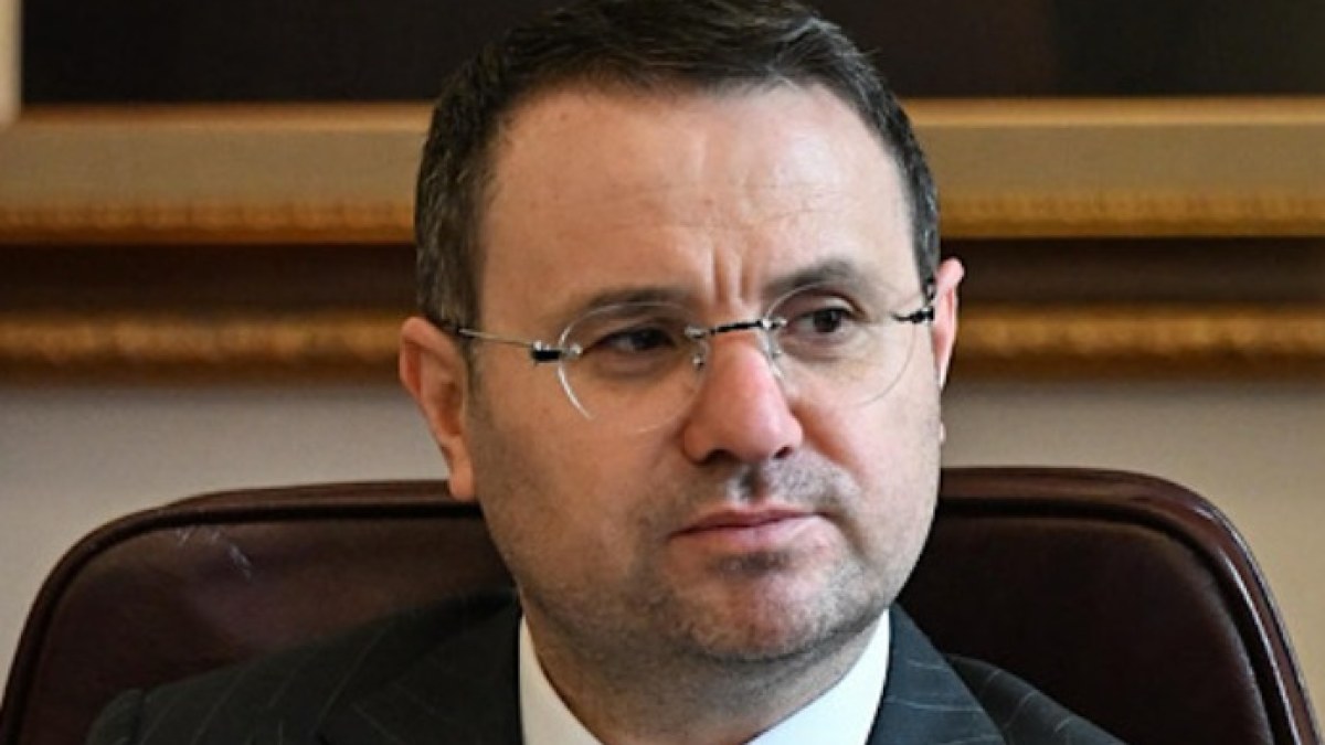 Gürlek’ten Çarpıcı Mesaj: Suç Örgütleri ve Çetelere Karşı Mücadelede Geri Adım Yok!