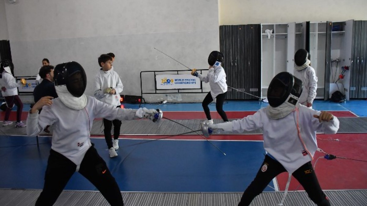 Afyonkarahisar’da Gençlik Haftası Müsabakaları Devam Ediyor - Galeri