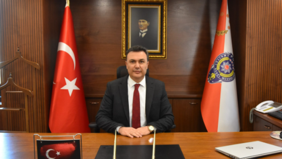 Yeni Emniyet Müdürü Demirtola: Kapımız da Gönlümüz de Sonuna Kadar Açık