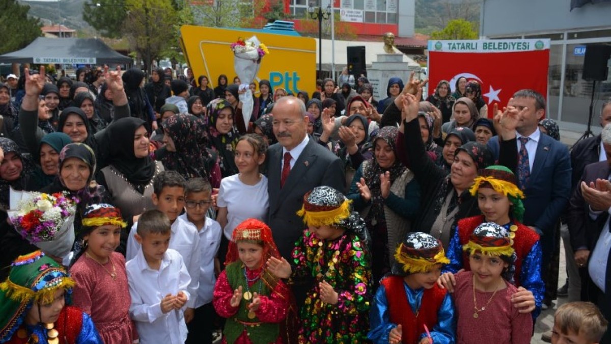 TAYTAK: “CUMHUR İTTİFAKI BU MİLLETİN BİRLİĞİ VE GELECEĞİNİN TEMİNATIDIR” - Galeri