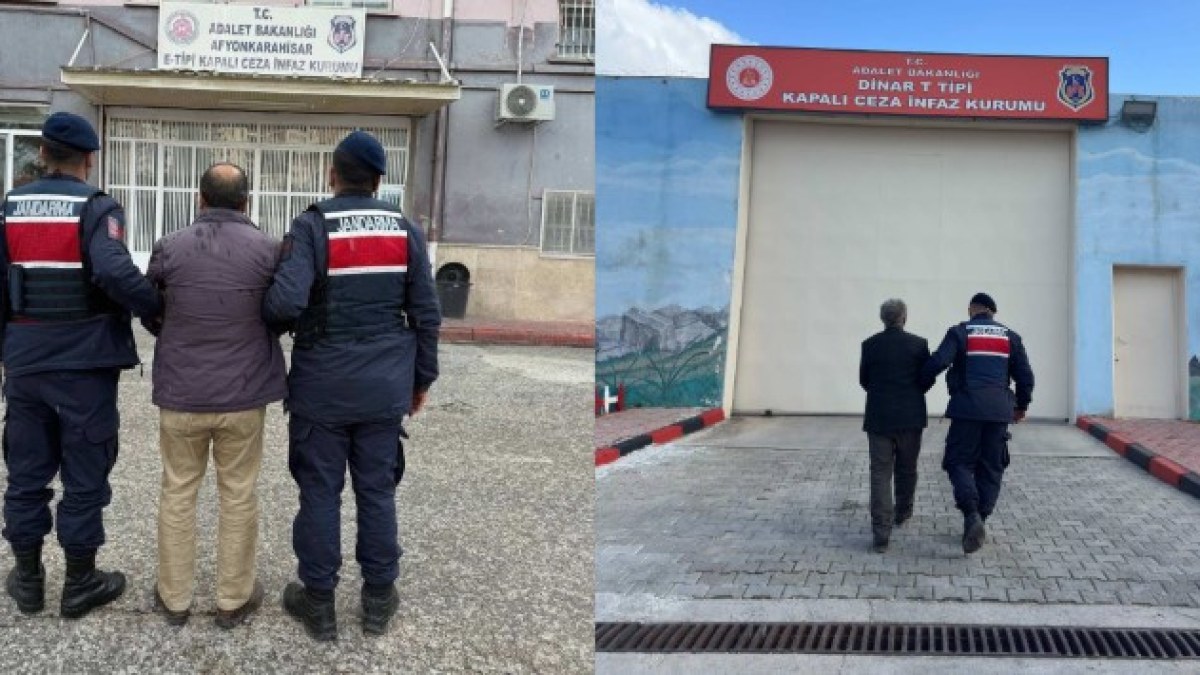 Afyonkarahisar’da Jandarmadan Operasyon: 1 Haftada 45 Şahıs Yakalandı