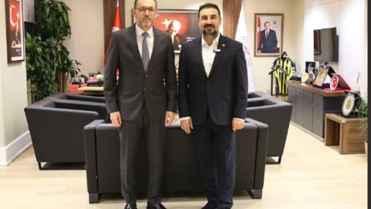 Afyonkarahisar’ın Sağlık Altyapısı İçin Bakanlıkta Kritik Zirve
