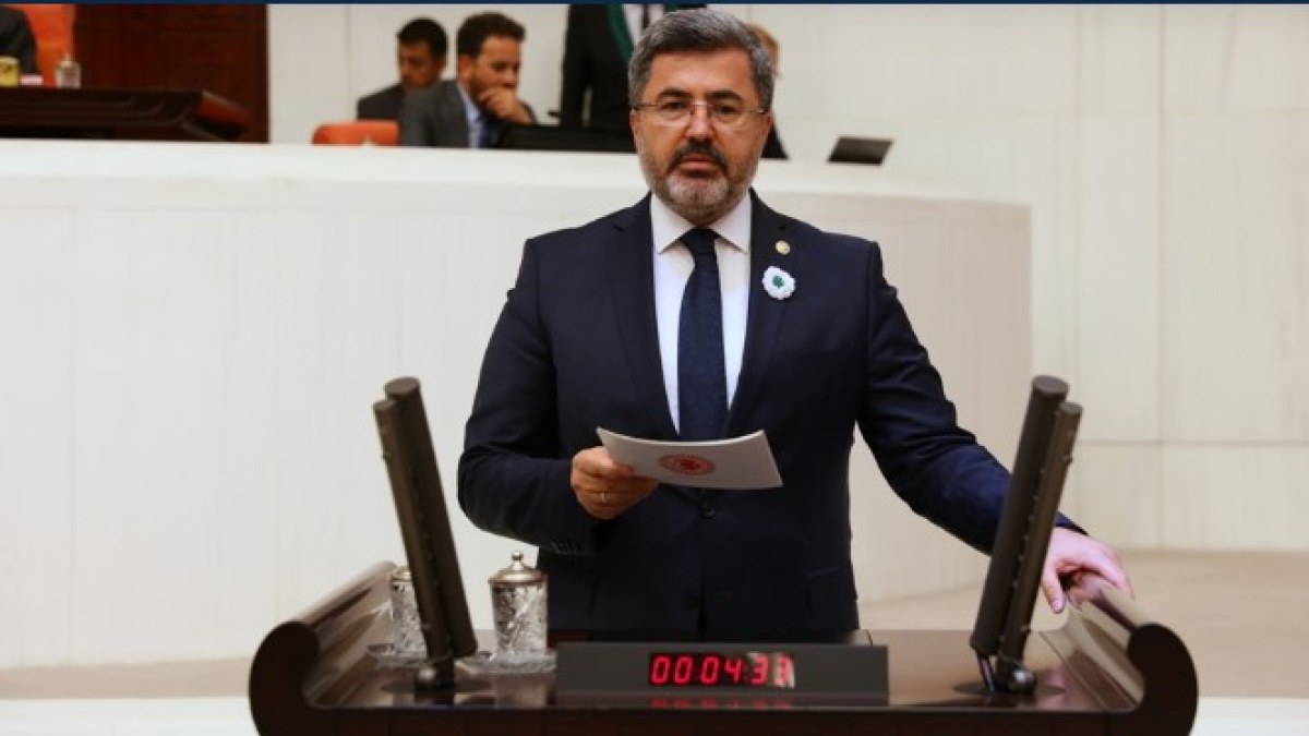 AK Parti Afyonkarahisar Milletvekili Ali Özkaya 19 Mayıs Açıklaması