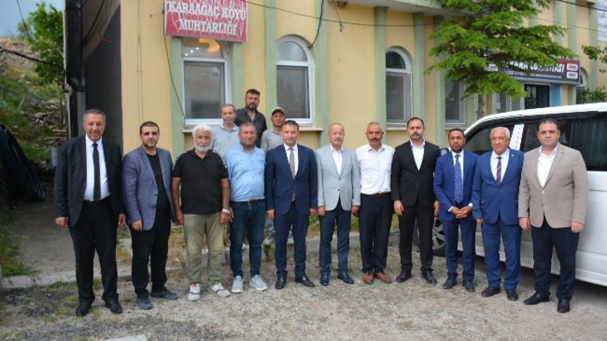 TAYTAK: "TEŞKİLATLARIMIZ EN BÜYÜK GÜCÜMÜZDÜR" - Galeri