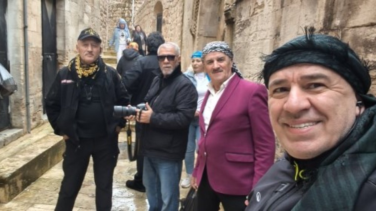 Medeniyetler Şehri Mardin